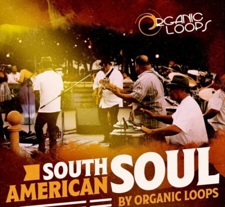 Organic Loops South American Soul WAV